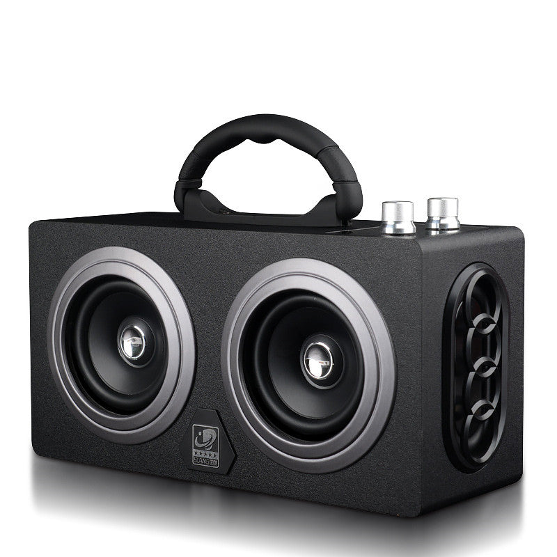 Rechargeable Audio Device