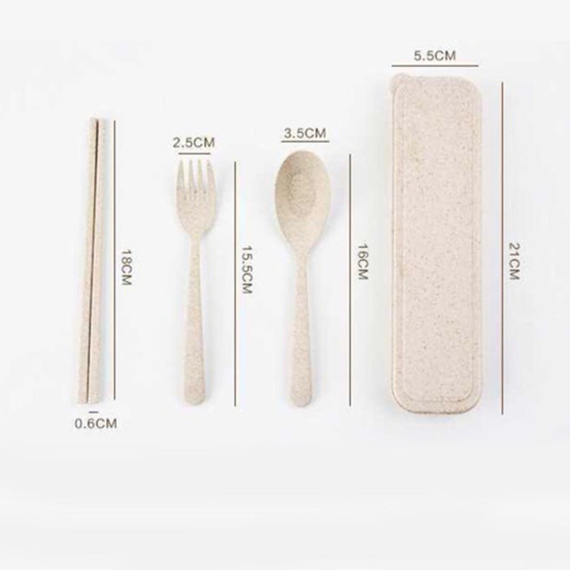 ZYVEXA Portable Meal Set
