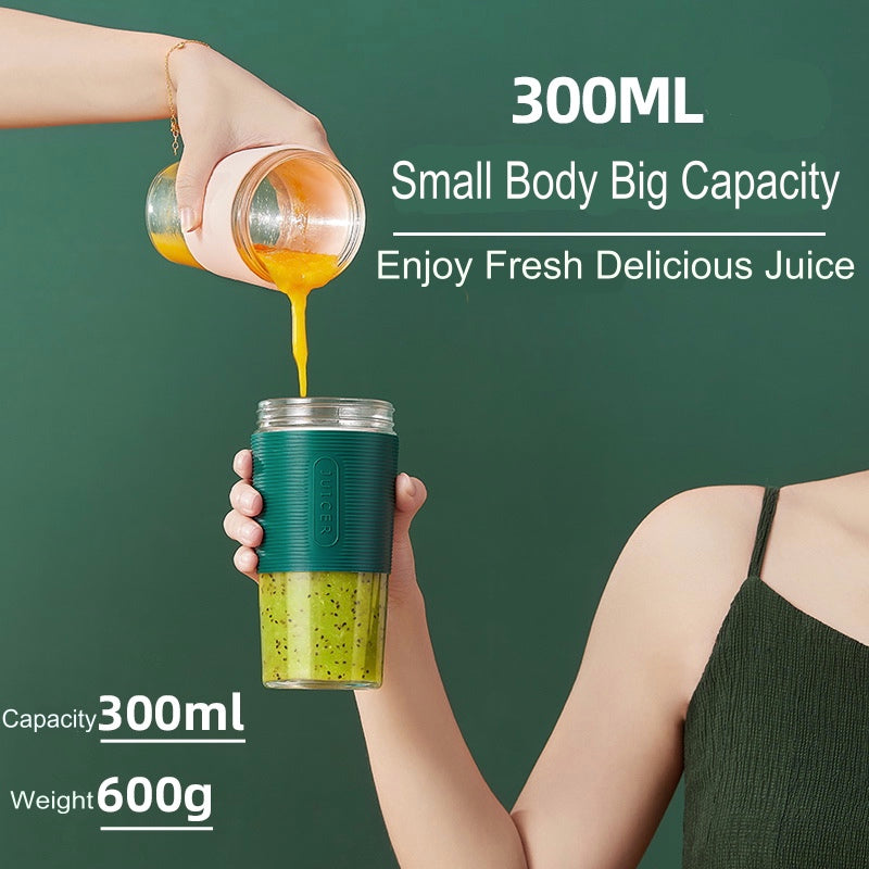 ZYVEXA Rechargeable Portable Blender