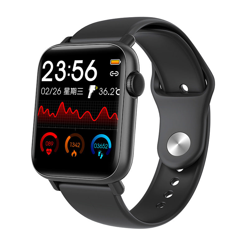 ZYVEXA QS19 Smart Health Band
