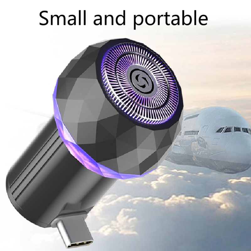 ZYVEXA Turbo Shave Kit