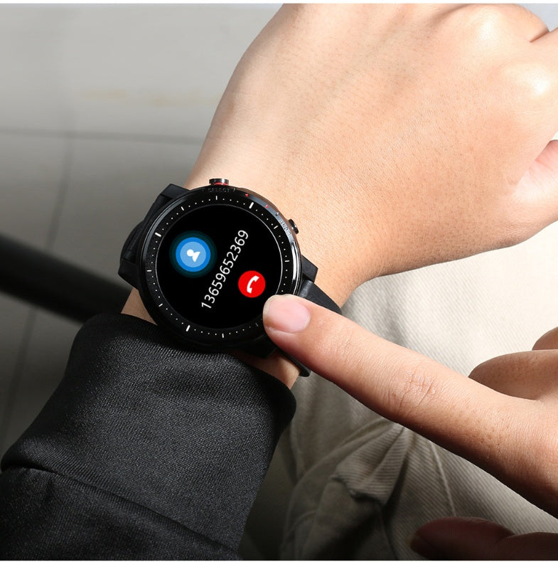 Calorie counter watch