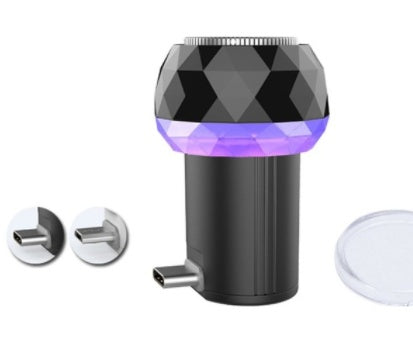 Cordless hair trimmer