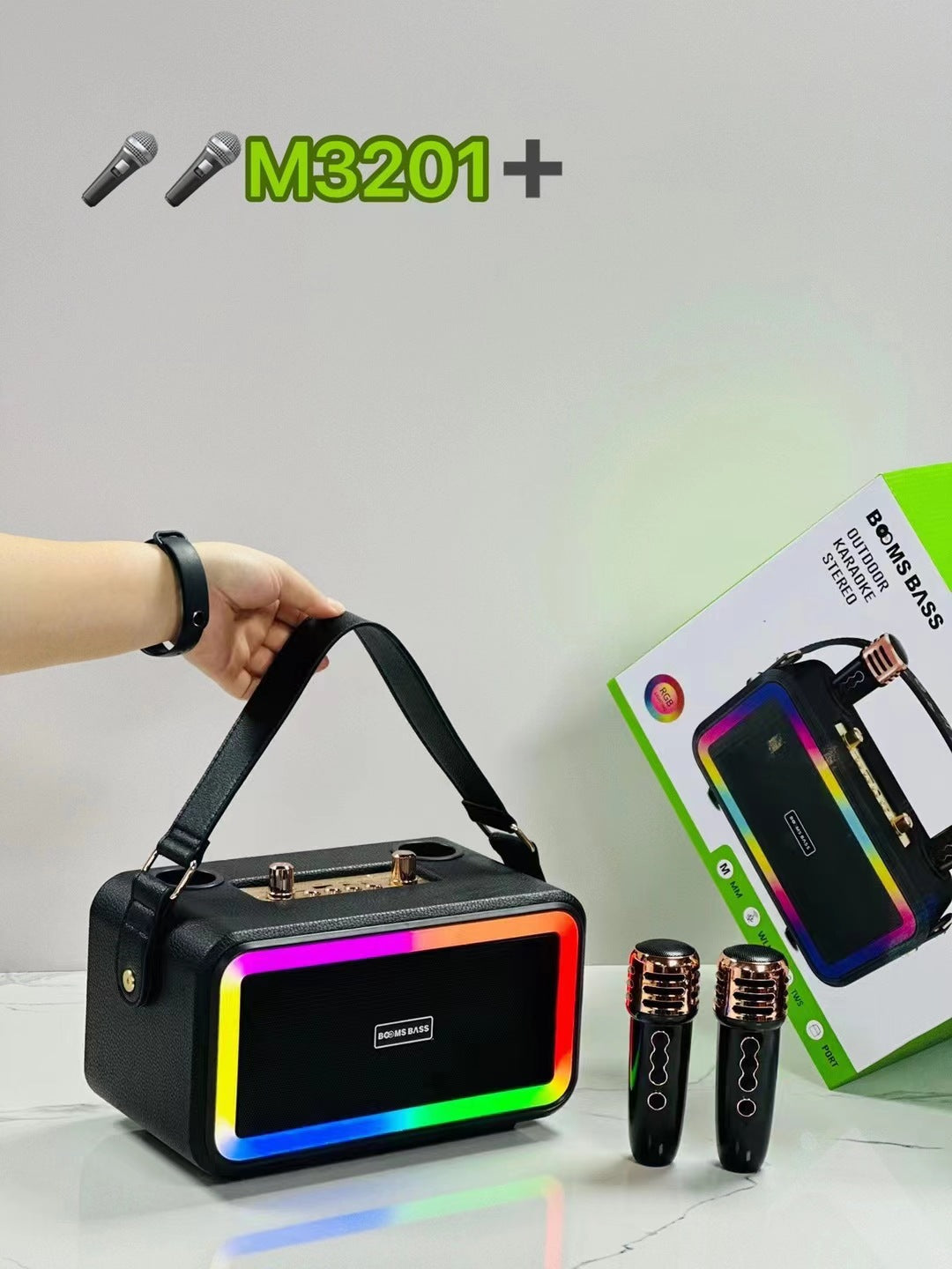ZYVEXA PulseBeat Bluetooth Speaker