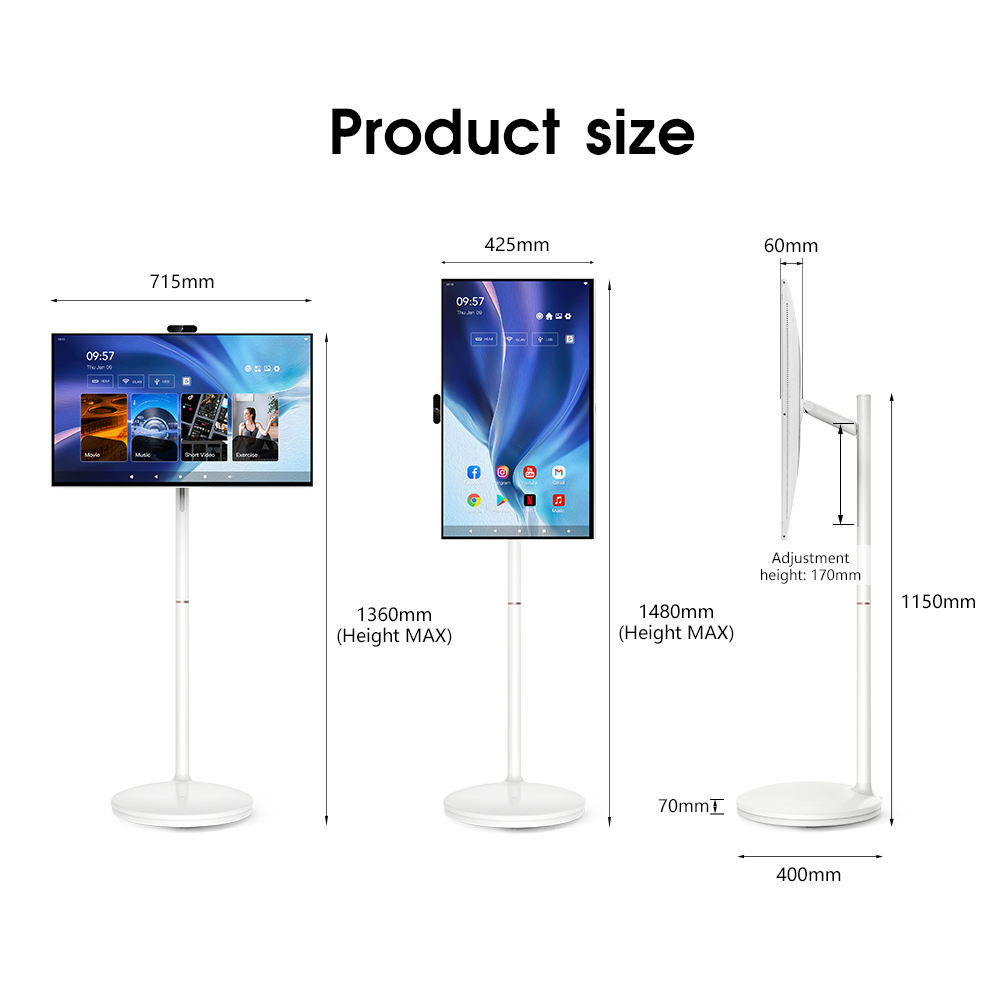 Office Entertainment Portable SmartTv