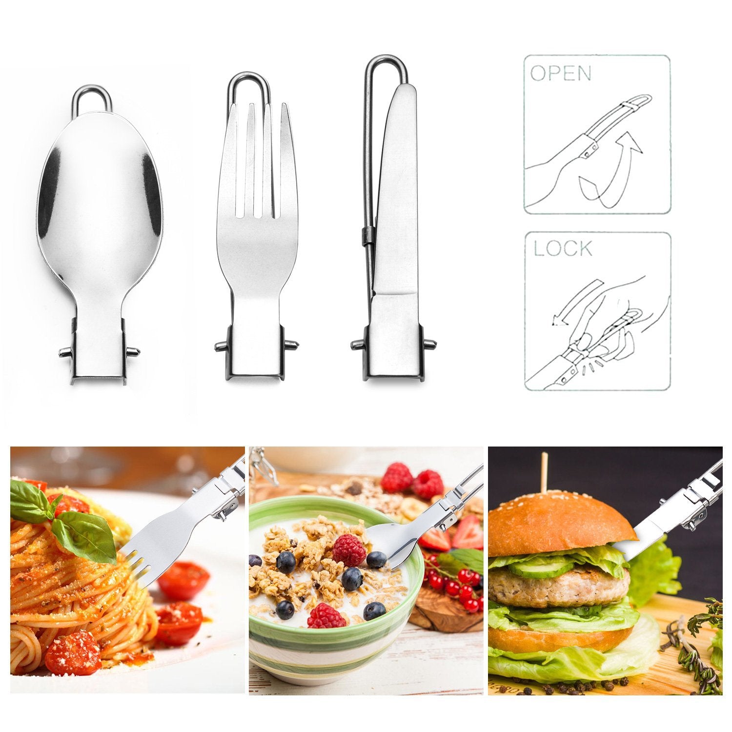 ZYVEXA Electric Portable cookware