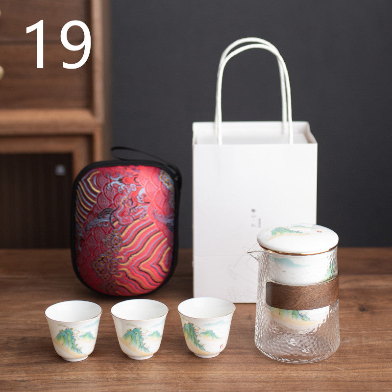 ZYVEXA Zen Tea Set