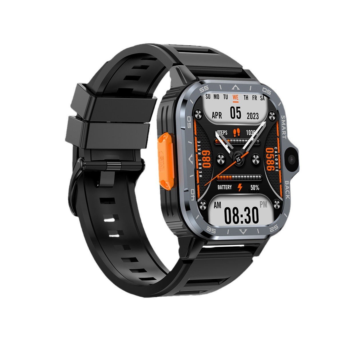 Sports Activity Tracker