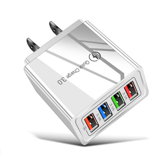 Neon Power Plug