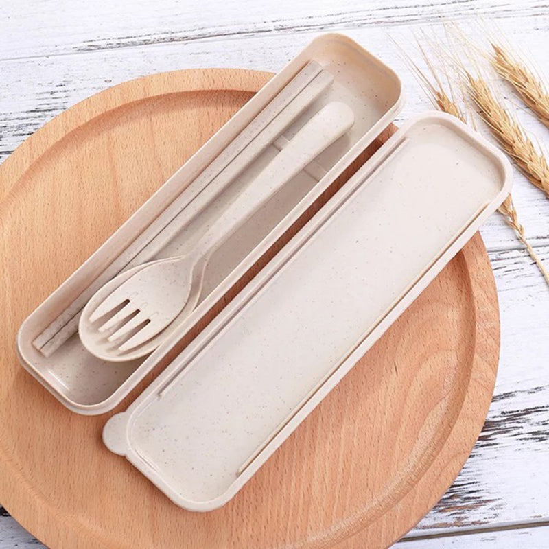 Durable travel utensils