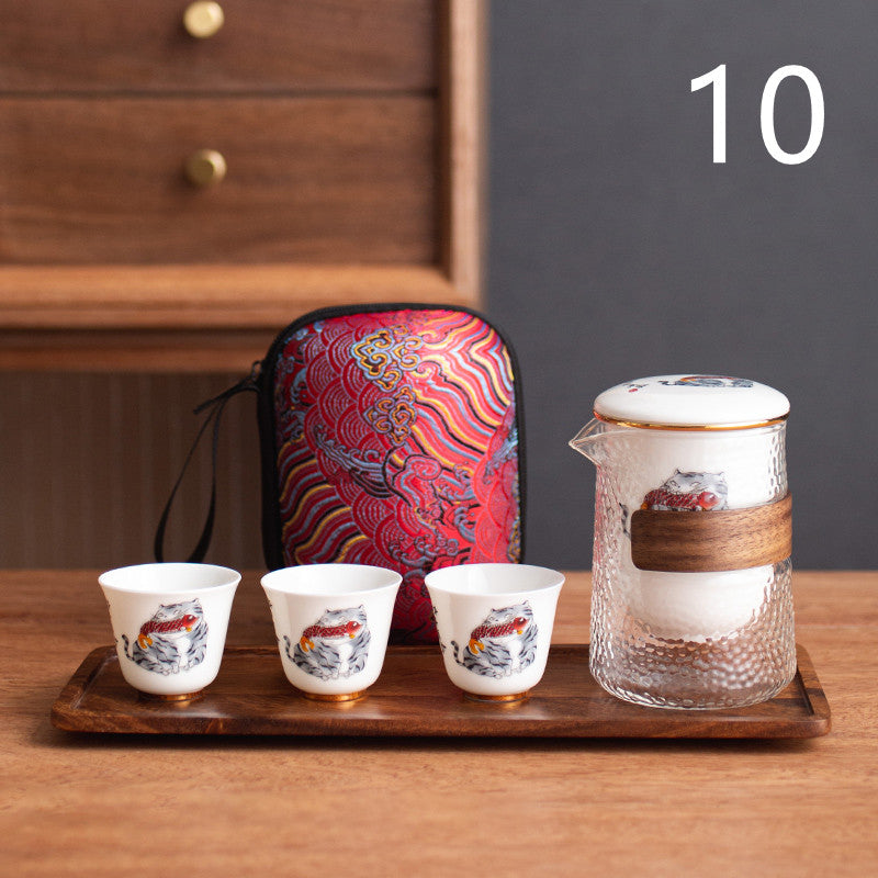 Ceramic set