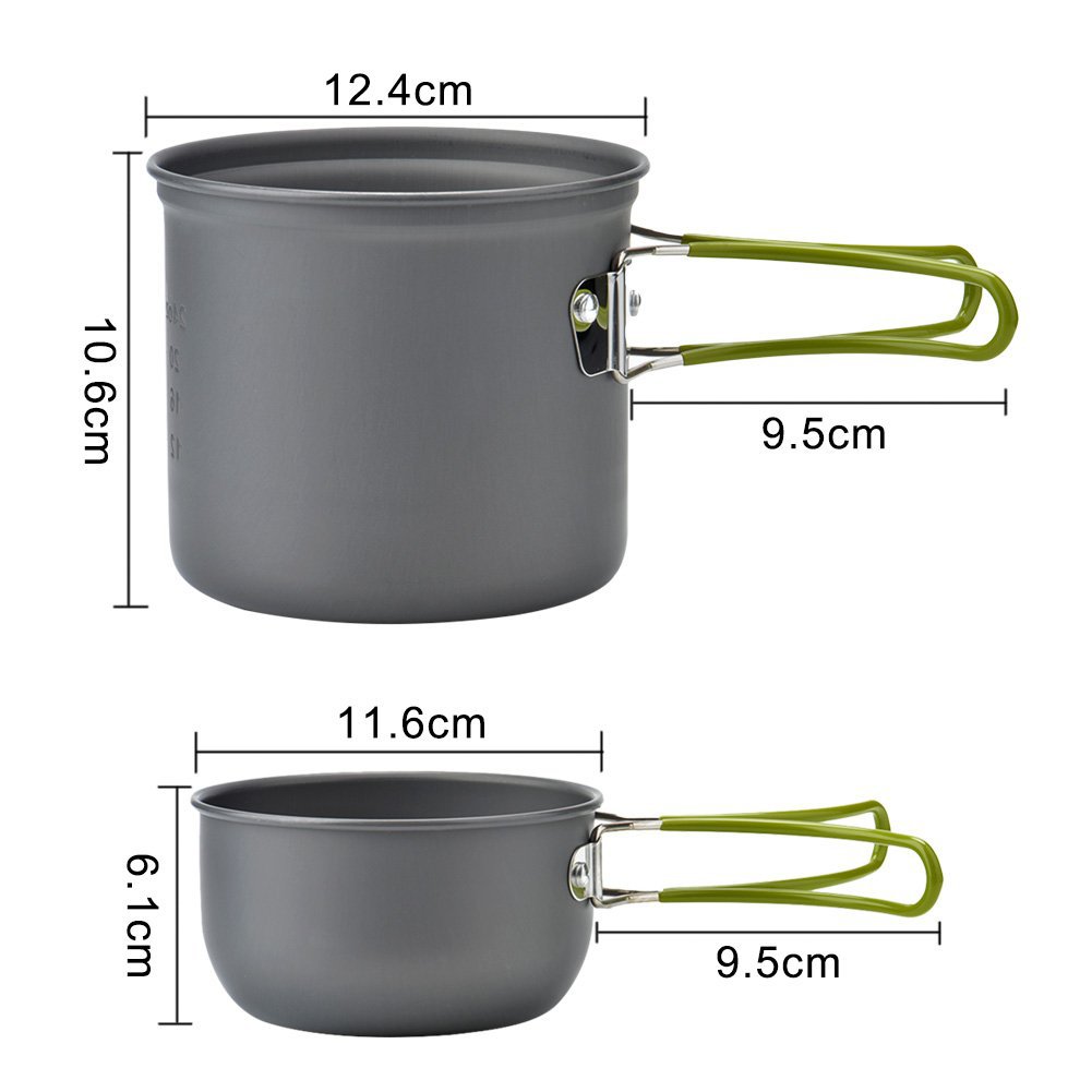 ZYVEXA Electric Portable cookware