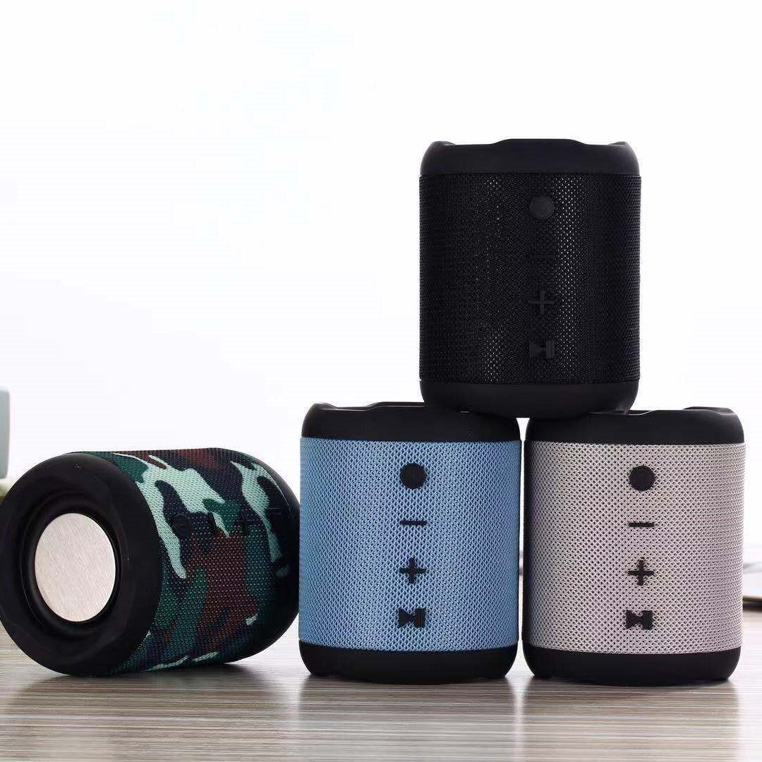 ZYVEXA BassPod Mini Speaker