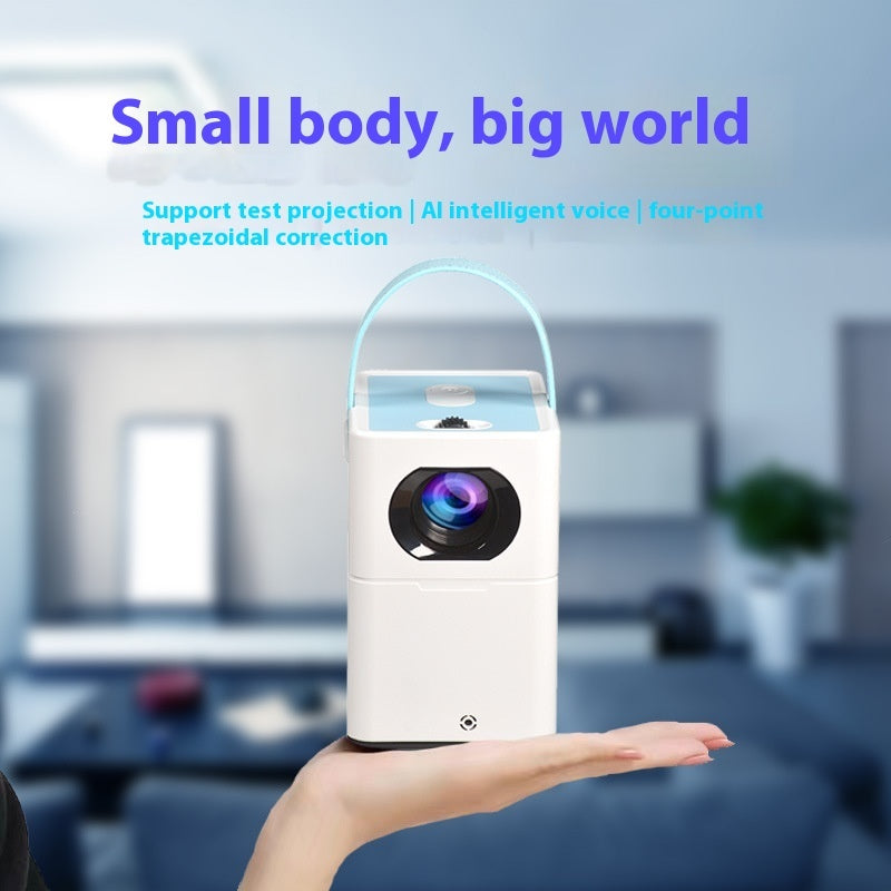 HD movie projector
