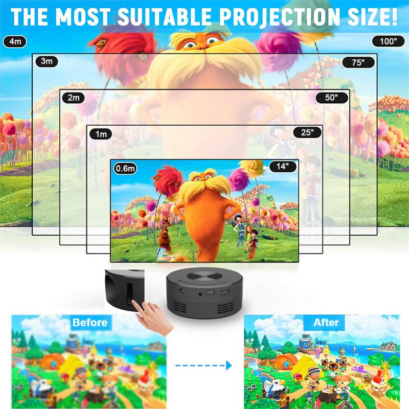 Wireless Screen Mirroring