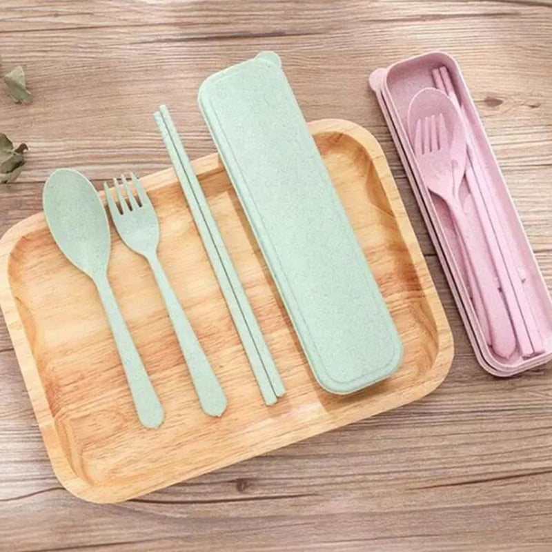 ZYVEXA Portable Meal Set