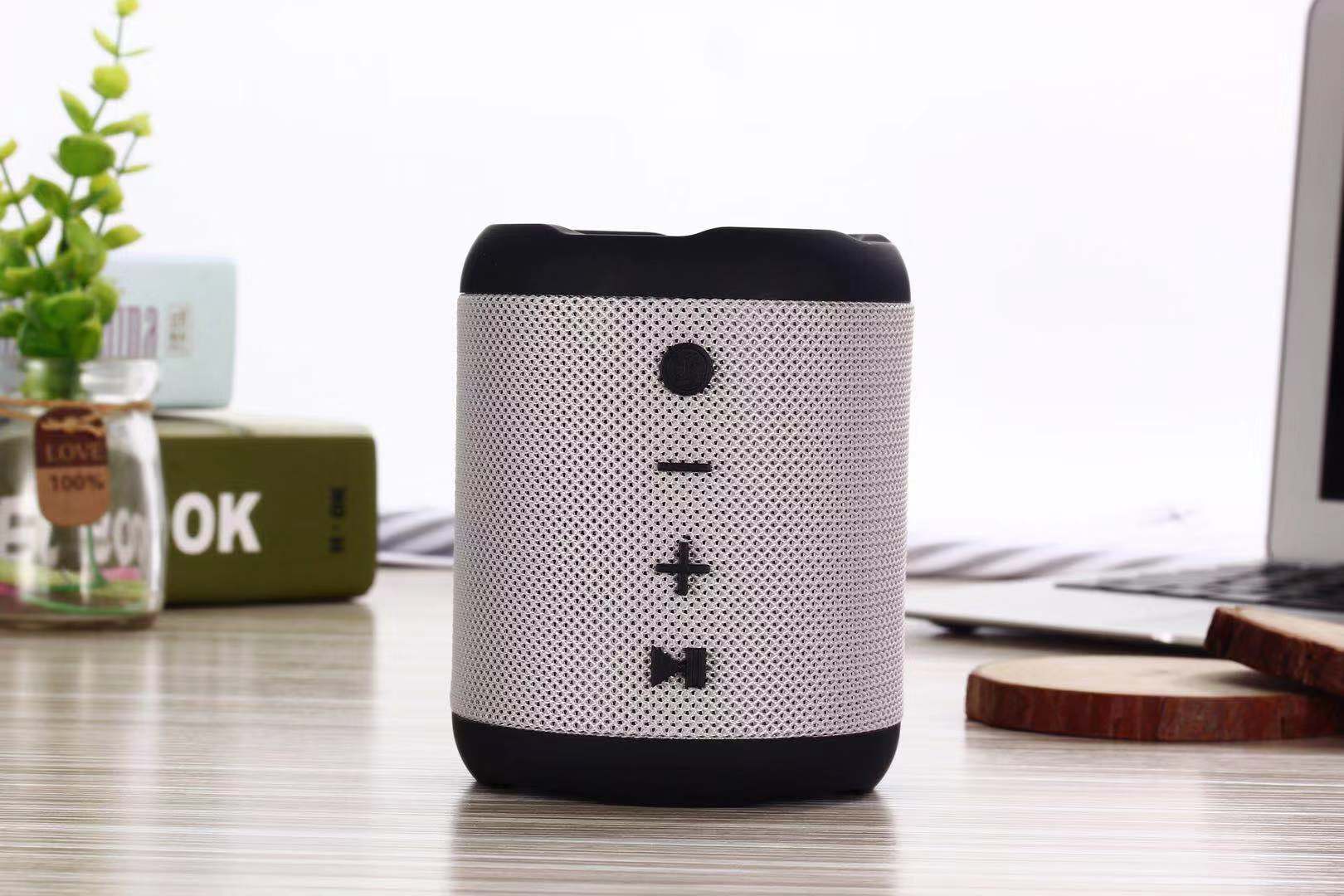 Travel friendly speaker