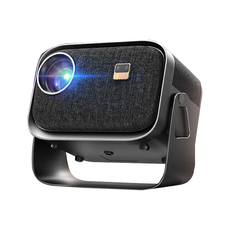 4K Smart Home Theater Phone Screen