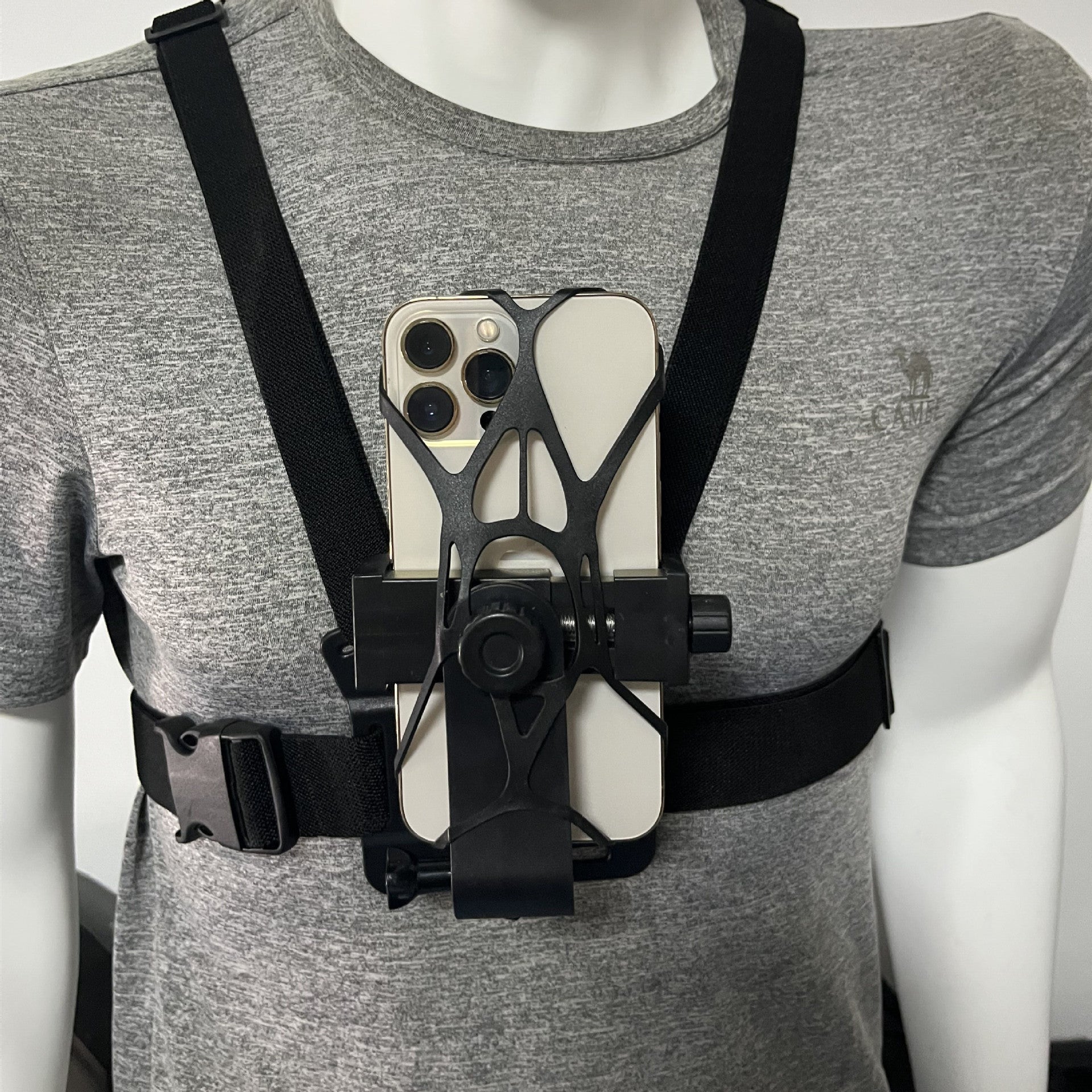 ZYVEXA ActiveShot Chest Mount