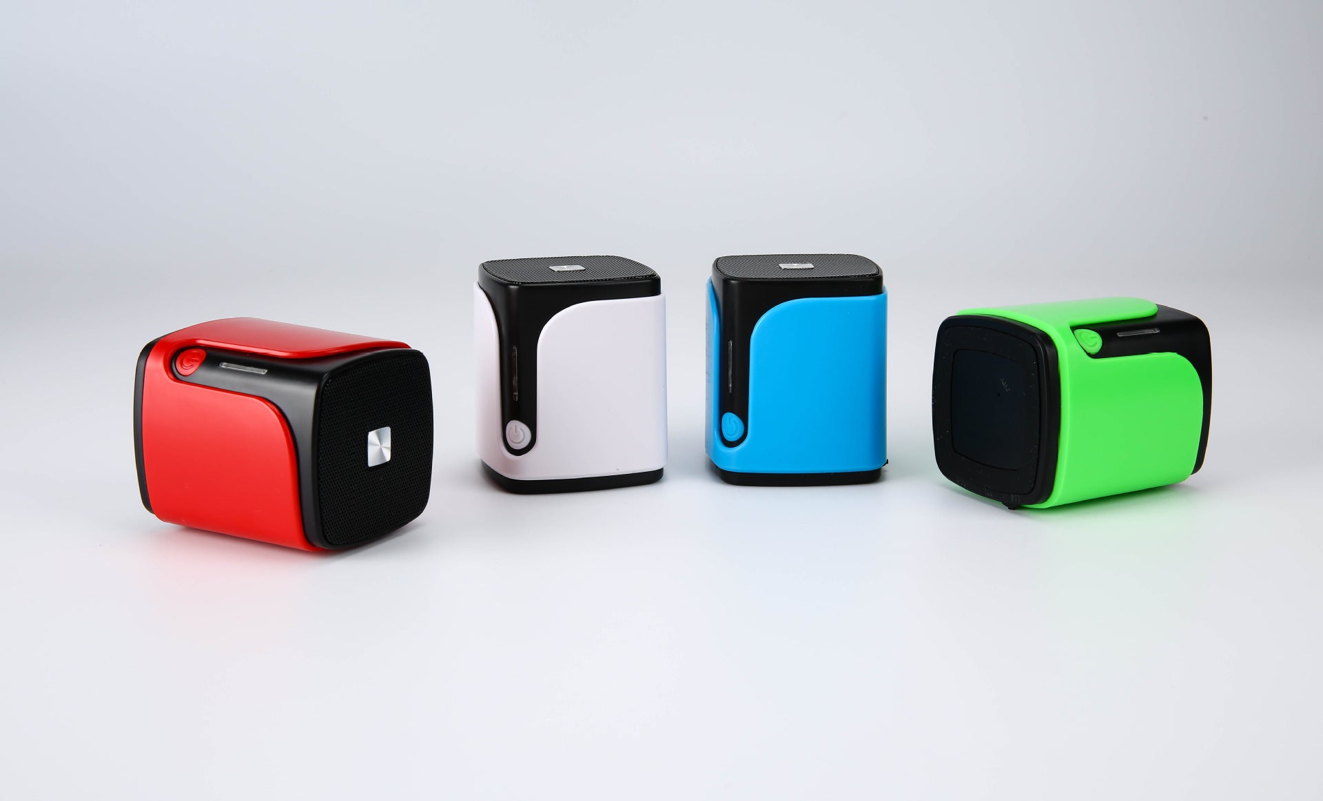 ZYVEX Square Wireless Speaker