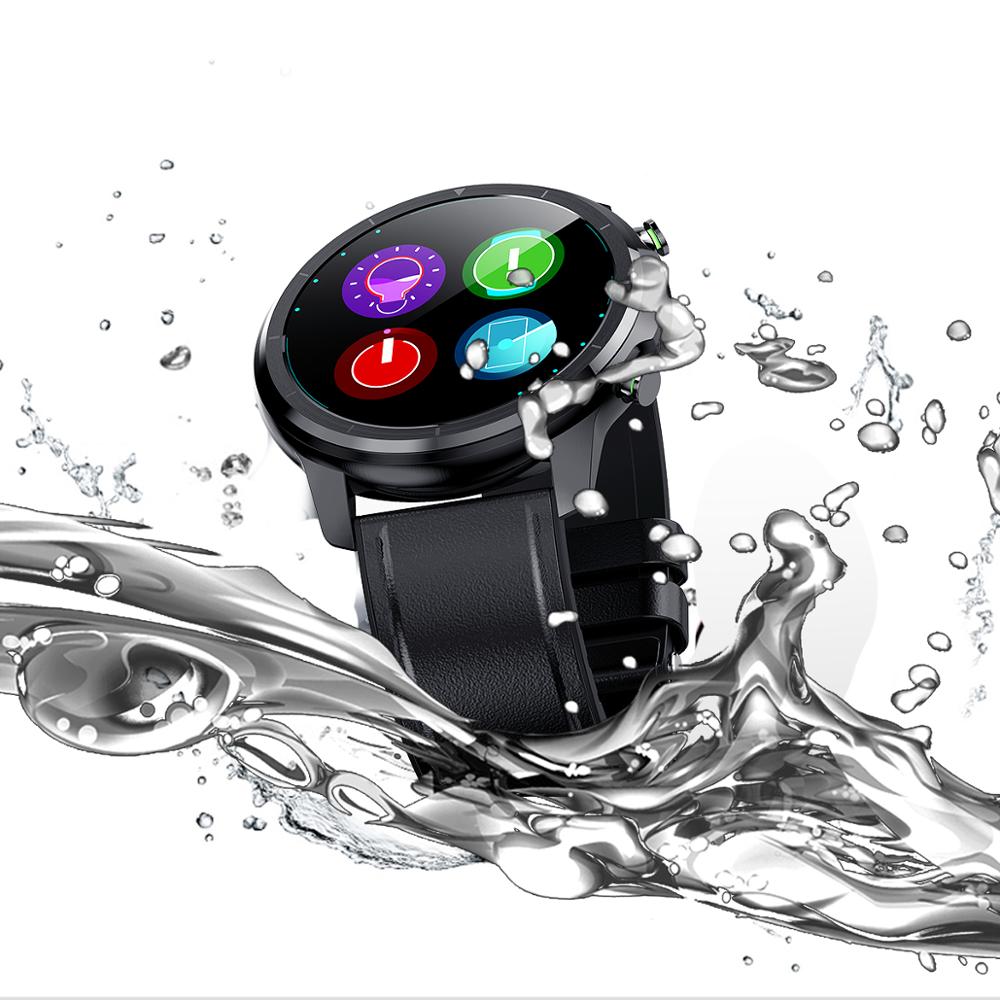 ZYVEXA LEMFO LF26 Bluetooth Watch