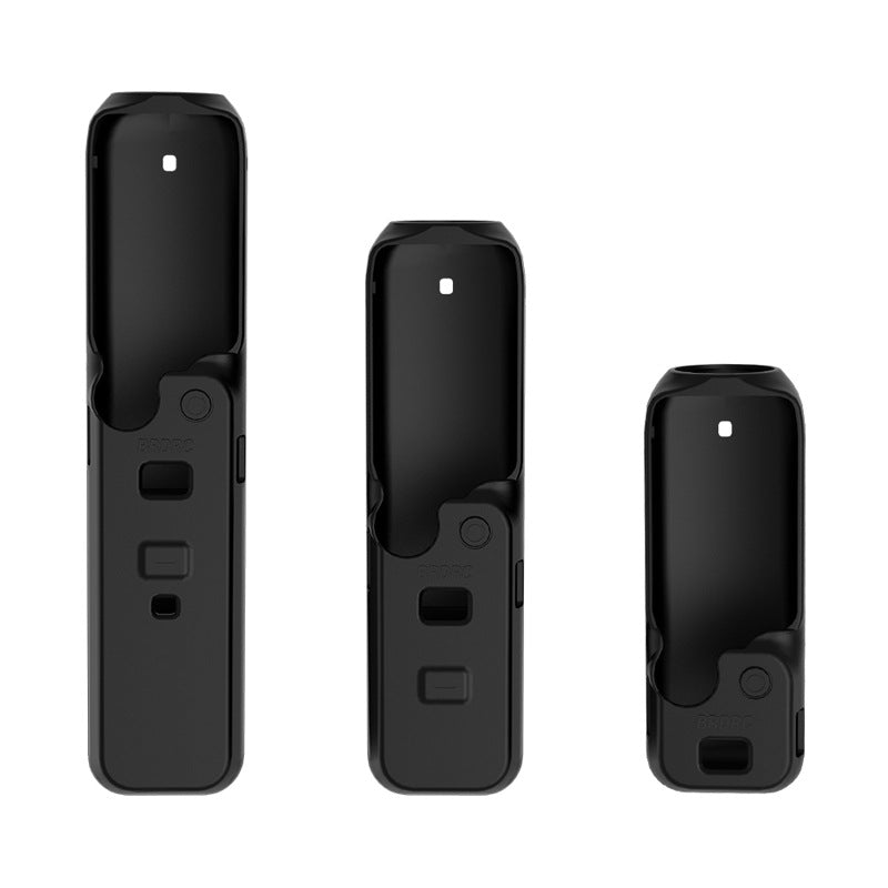 Body Silicone Dust Cover Sleeve