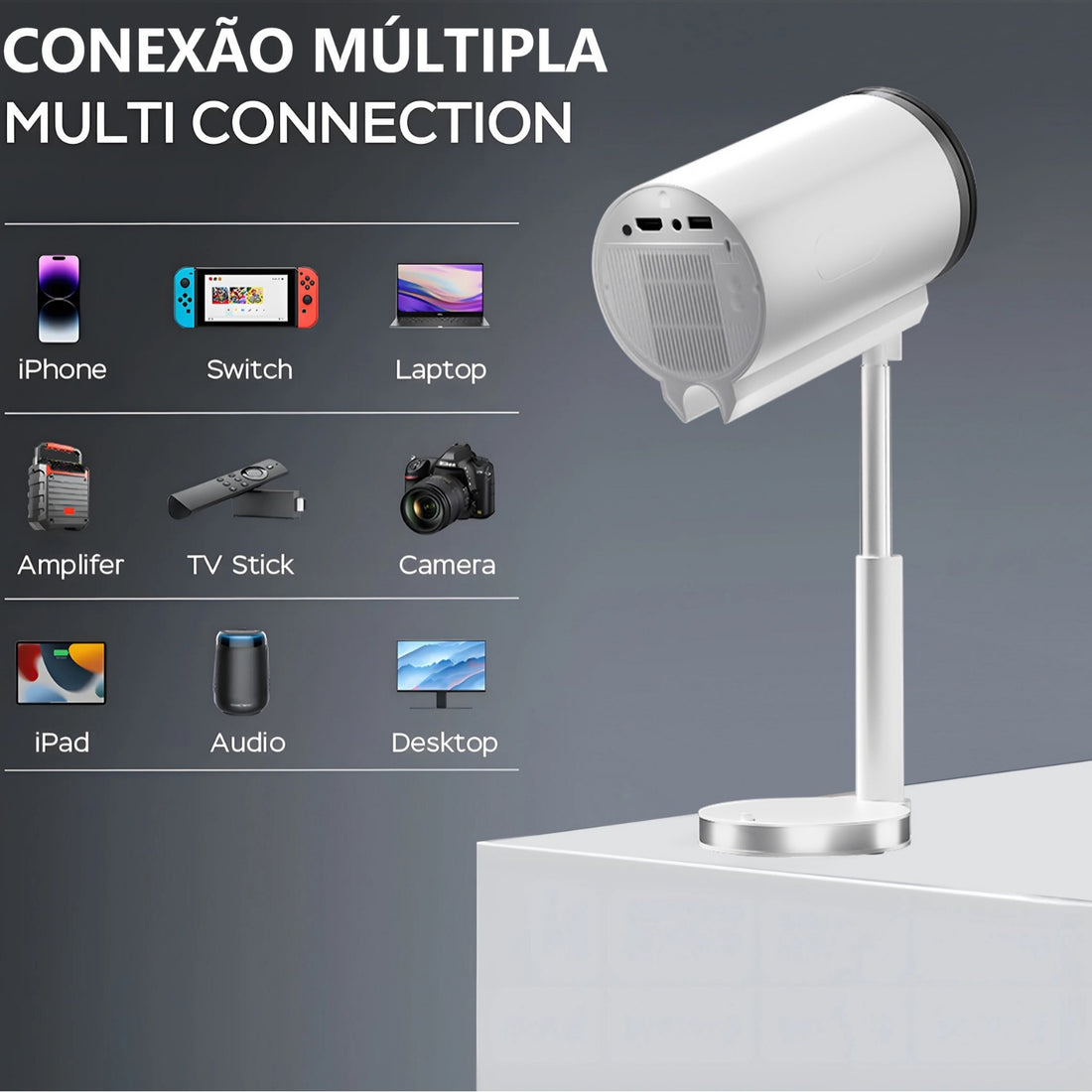 ZYVEXA VisionBeam Cinema Pro
