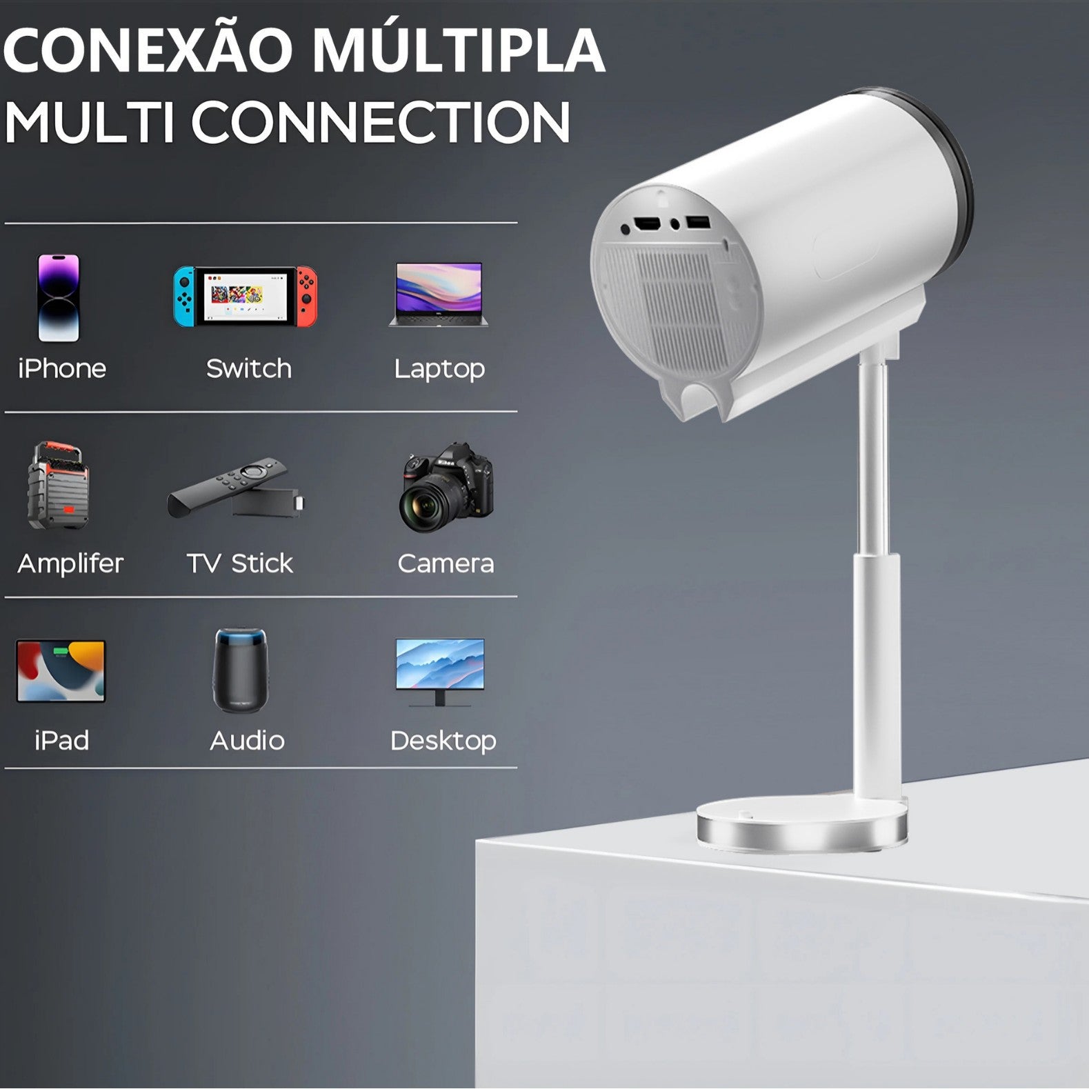 ZYVEXA VisionBeam Cinema Pro