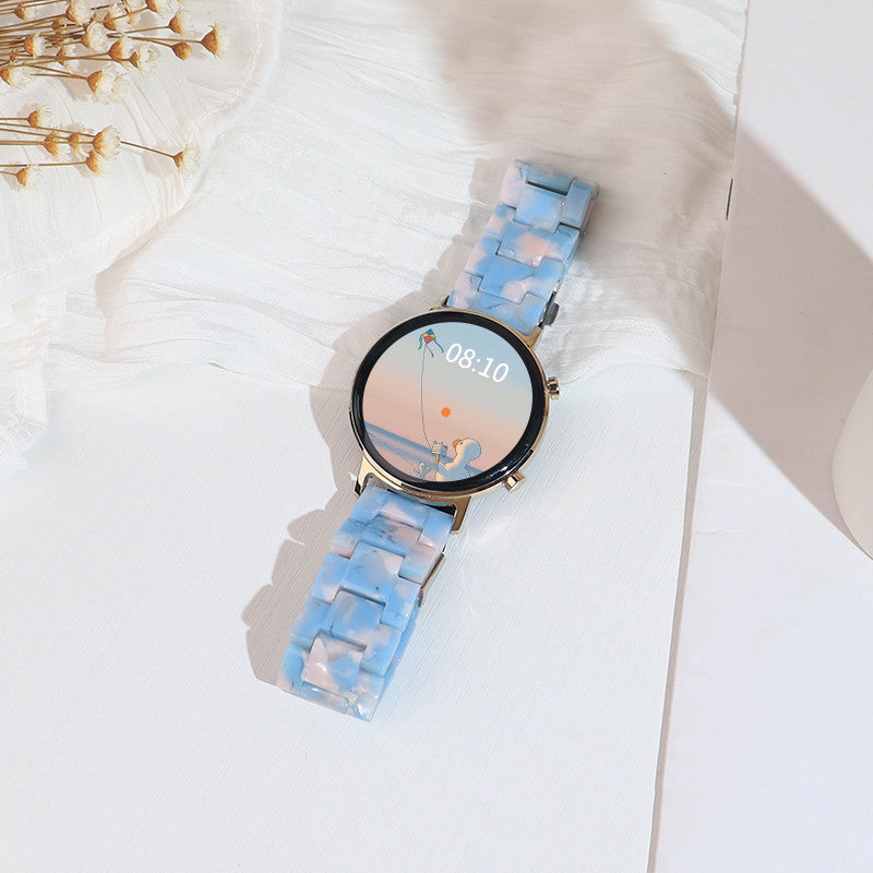 Lightweight Watch Strap