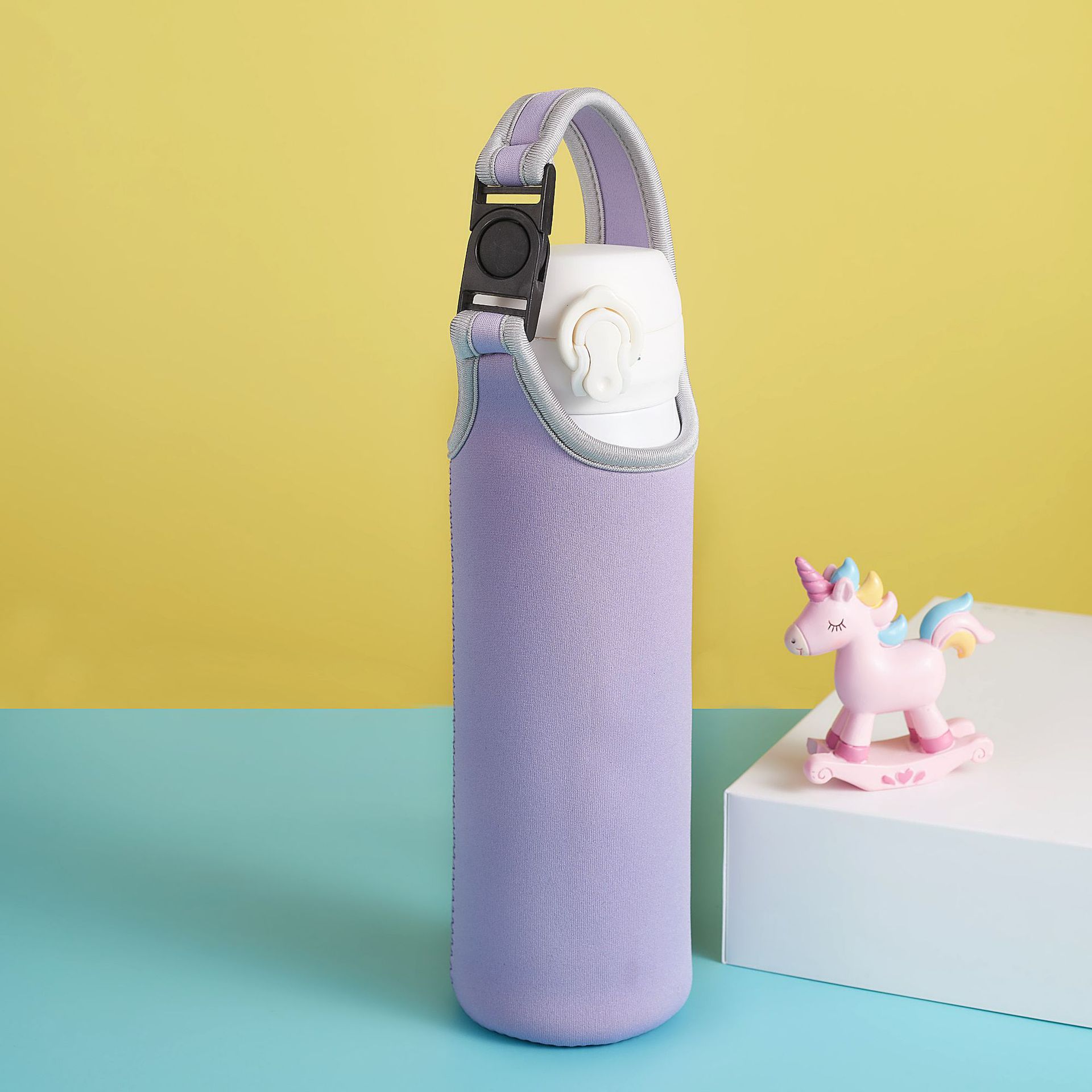 neoprene bottle carrier