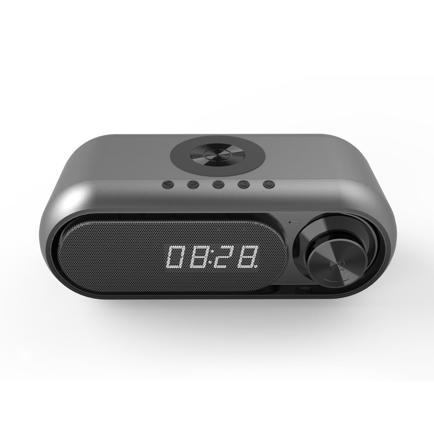 Zyvexa SmartGlow Audio Charger