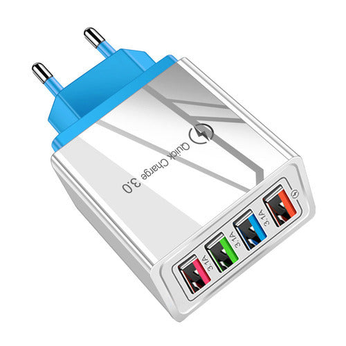 Neon Power Plug