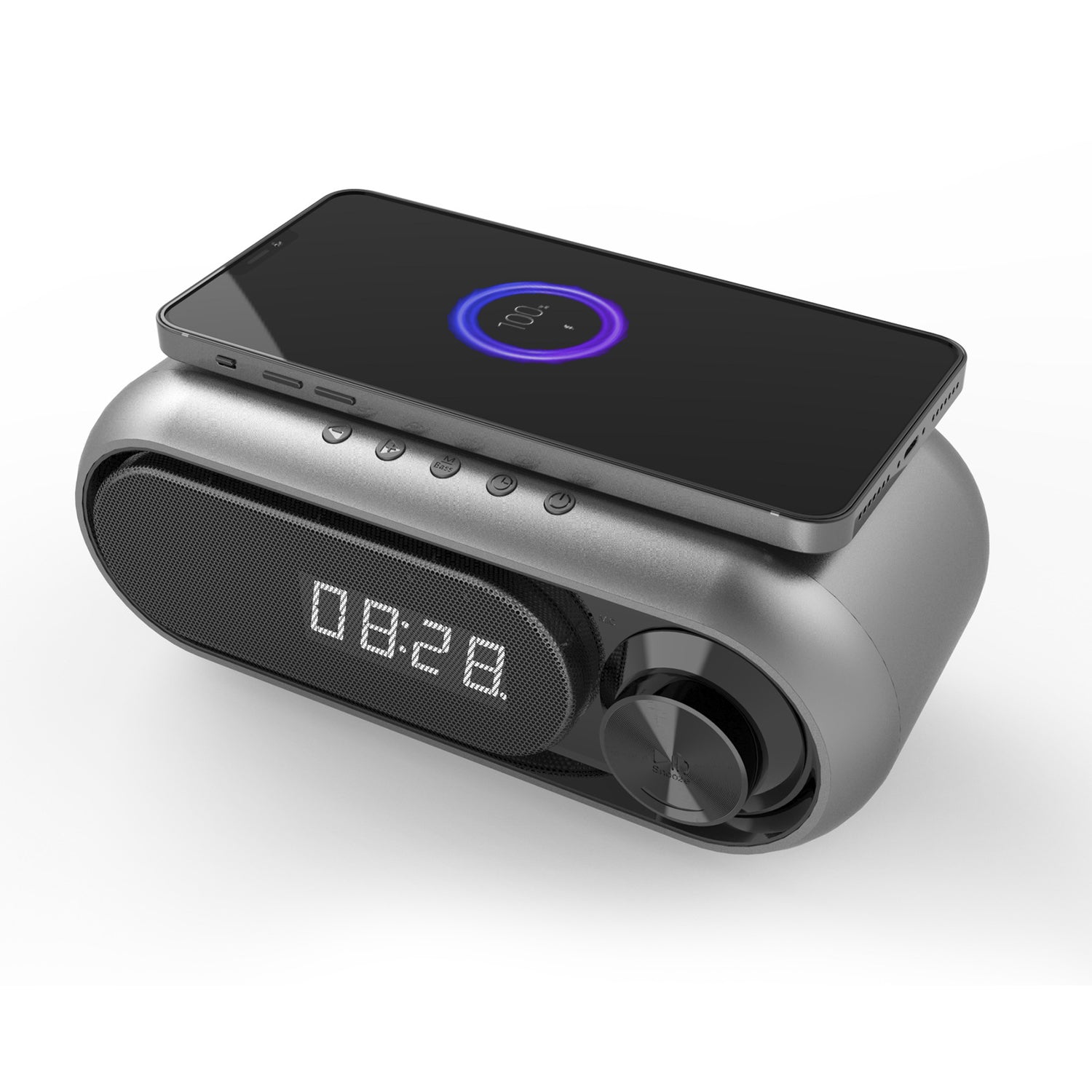 Zyvexa SmartGlow Audio Charger
