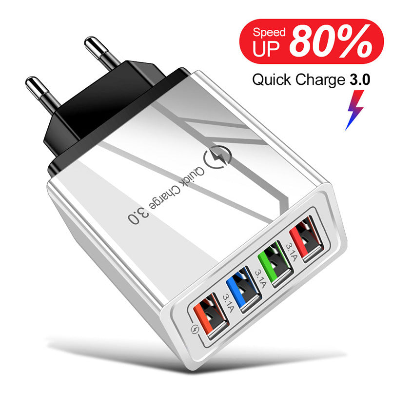 ZYVEXA Luminous Phone Charging Head 3A