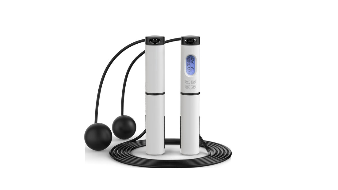 Cordless Jump Rope