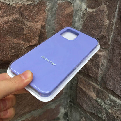 ZYVEXA Liquid Silicone Phone Case