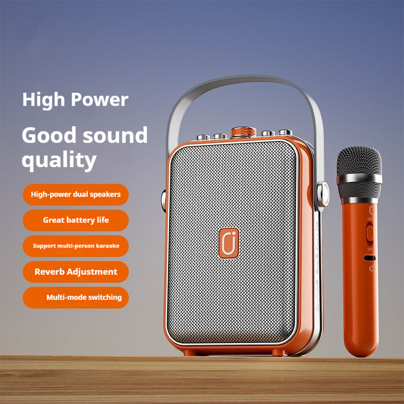 ZYVEXA MegaSound Portable Speaker