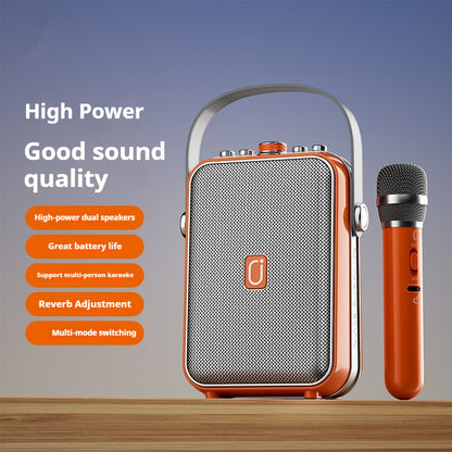 ZYVEXA MegaSound Portable Speaker