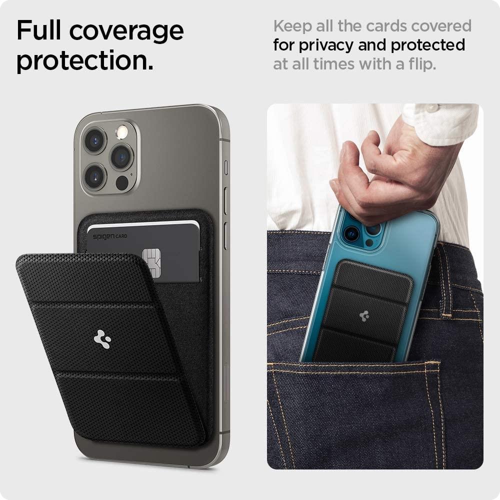 ZYVEXA Magnetic Phone Wallet