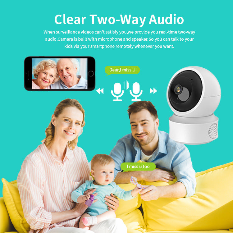 ZYVEXA 360 Vision Cam