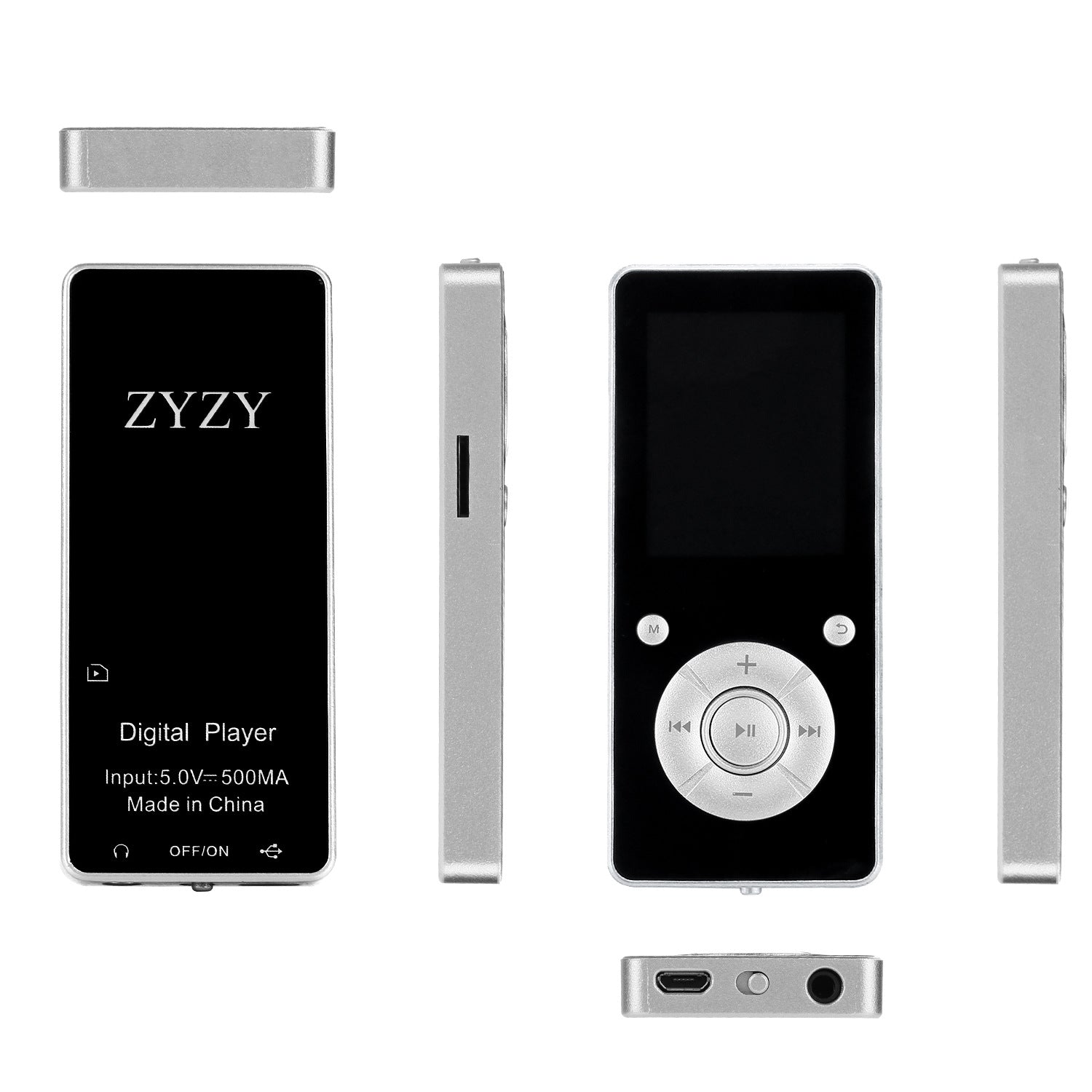 ZYVEXA Portable media player