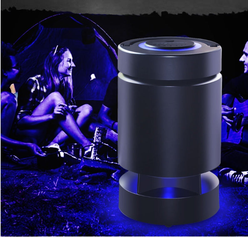 ZYVEXA Portable night light speaker