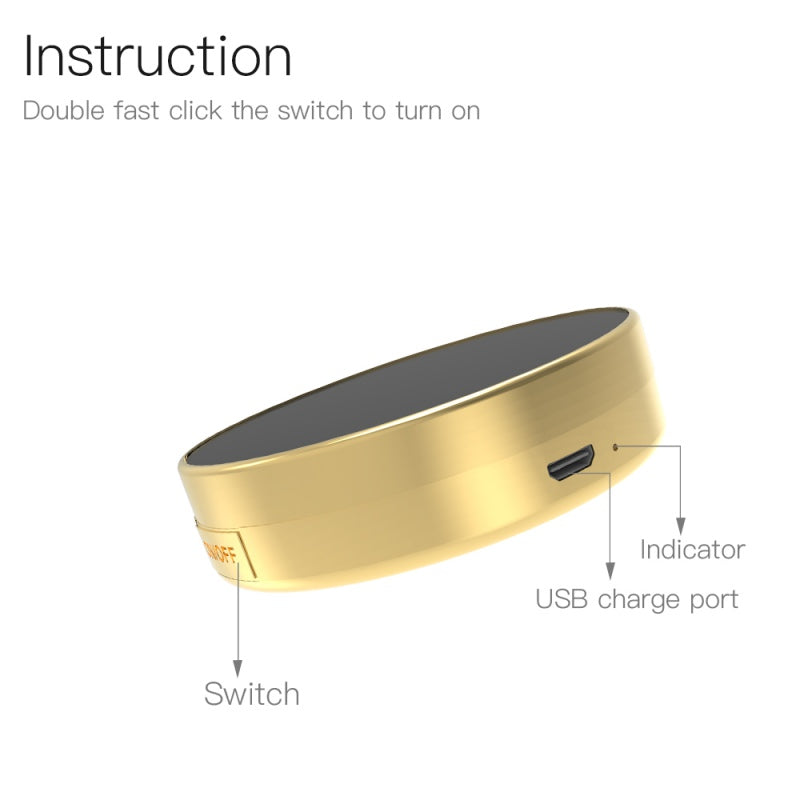 ZYVEXA Portable Cosmetic Mirror