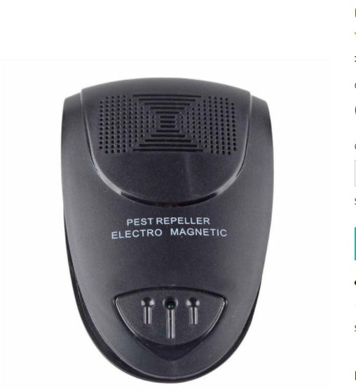 ZYVEXA portable mosquito repeller