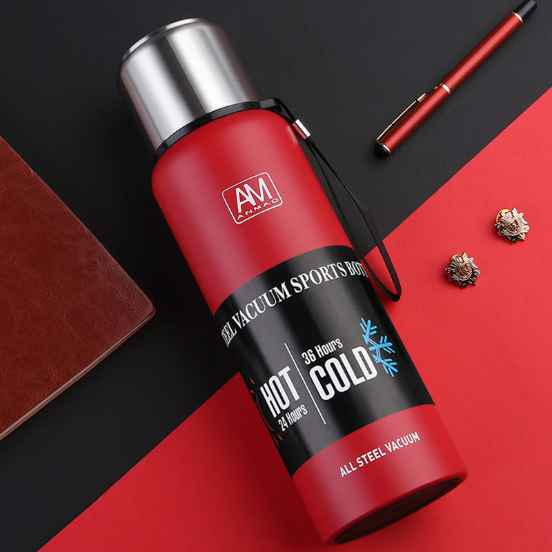 Portable travel mug