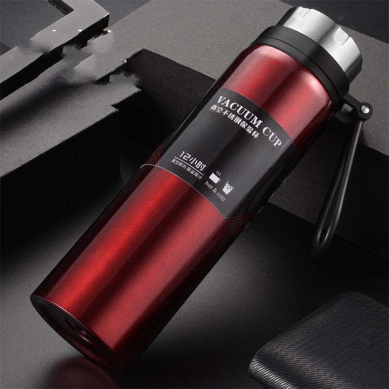 Stainless steel tumbler