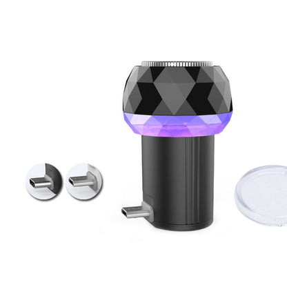 Waterproof shaver