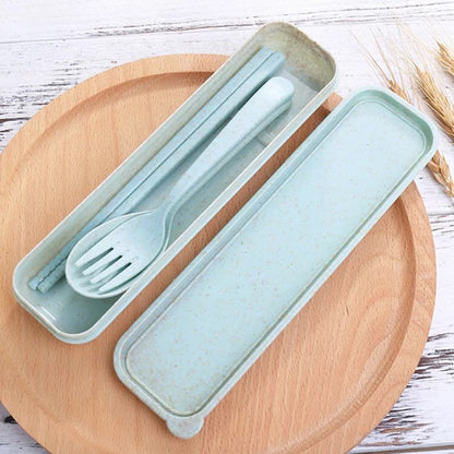Durable travel utensils