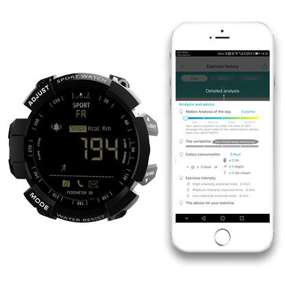 Smart notification watch
