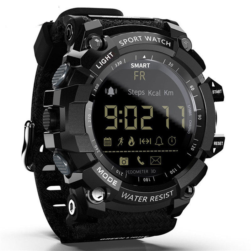 Smart notification watch